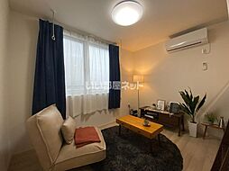 KEIAI RESIDENCE 五香 204 1階1Kのリビング/ダイニング