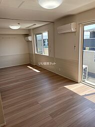 パークヴィラ合志I 102 1階1LDKのリビング/ダイニング