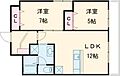エクセレント北島5階6.3万円