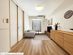 ソラリアII 105 1階1LDKのリビング/ダイニング