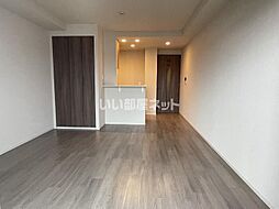 ザ・パークハウス 鹿児島中央タワー1209号 1209 12階ワンルームのリビング/ダイニング