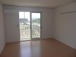 エスポワール　B棟 202 2階ワンルームのリビング/ダイニング