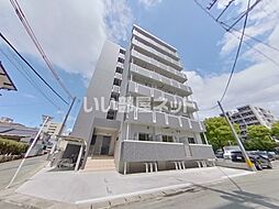 熊本市電A系統 神水交差点駅 徒歩7分の賃貸マンション