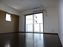 JR高崎線 高崎駅 徒歩12分の賃貸マンション 10階1Kのリビング/ダイニング