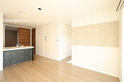 メゾンドノアール A0202 2階2LDKのリビング/ダイニング