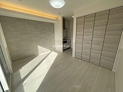 パークヴィラ陣内I 207 1階ワンルームのリビング/ダイニング