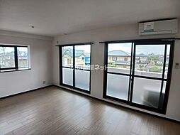 フォレスト 201 2階2LDKのリビング/ダイニング