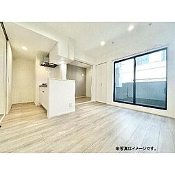 クレリア花池町　(クレリアハナイケチョウ) 102 1階1LDKのリビング/ダイニング