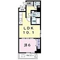 ロテュスパルク5階11.6万円