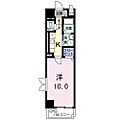 D・マローネ桂3階7.3万円