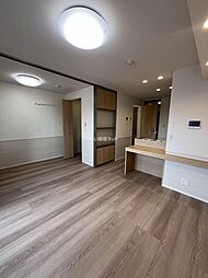 パークヴィラ杉水II 106 1階1LDKのリビング/ダイニング