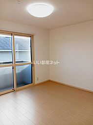 ラークハイム三蔵子　Ｂ 202 2階2LDKのリビング/ダイニング