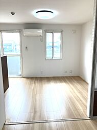 グランオッツイズモ 203 2階1LDKのリビング/ダイニング
