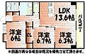 AMBIENTE8階7.1万円