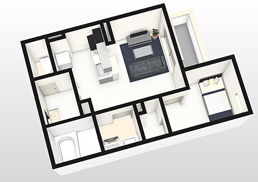 リビング/ダイニング