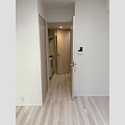 S-RESIDENCE成増CLAIR 606 6階1Kのリビング/ダイニング