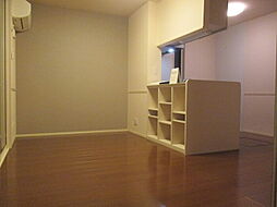 サンライズII 102 1階2LDKのリビング/ダイニング