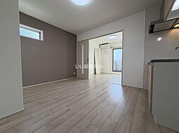 近鉄大阪線 弥刀駅 徒歩2分の賃貸アパート 2階1DKのリビング/ダイニング