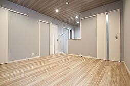 ABILITA 0110 1階ワンルームのリビング/ダイニング