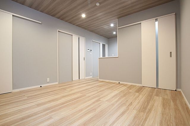 リビング/ダイニング