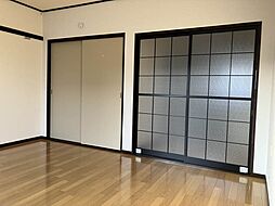 エスポワール八幡I・II 202 2階1Kのリビング/ダイニング