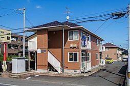 JR仙石線 蛇田駅 徒歩18分の賃貸アパート