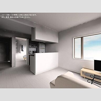 リビング/ダイニング