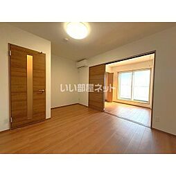 アムール　アピス 202 2階1SLDKのリビング/ダイニング