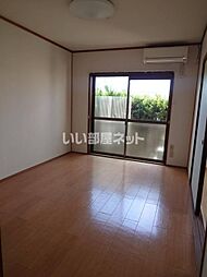 フリーデンスI 101 1階2DKのリビング/ダイニング