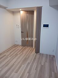 パルティール八田 901 9階1Kのリビング/ダイニング