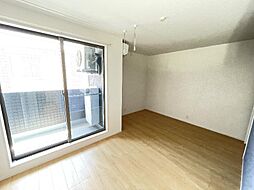 新築エルソルあすと長町 201 2階1Kのリビング/ダイニング