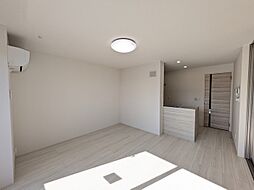 ベルクレージュ鍋島駅前 201 2階2LDKのリビング/ダイニング