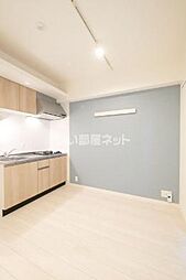 ルーセント　ヴィヴァ糸島 701 7階1DKのリビング/ダイニング