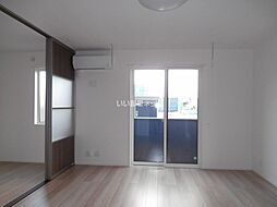 The・Tranguil（ザ・トラングイル） 105 1階1LDKのリビング/ダイニング