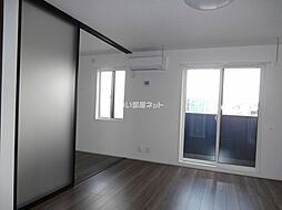 The・Tranguil（ザ・トラングイル） 205 2階1LDKのリビング/ダイニング