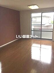 シャーメゾン黒川　Ａ棟 202 2階2LDKのリビング/ダイニング