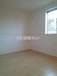 クレスト　コート 201 2階2LDKのリビング/ダイニング