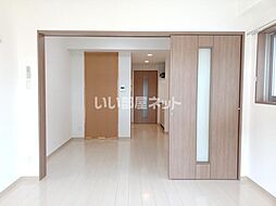 ＣＩＴＹ連坊VII 307 3階1DKのリビング/ダイニング