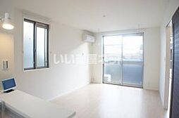 メタリカ　Ｃ 101 1階2LDKのリビング/ダイニング