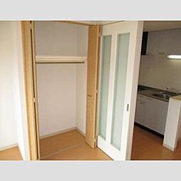 S-FORT八王子南 605 6階1Kのリビング/ダイニング