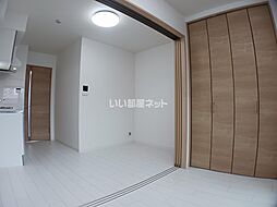 テラ堺市駅 601 6階1DKのリビング/ダイニング