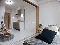 テラ堺市駅 902 9階1DKのリビング/ダイニング