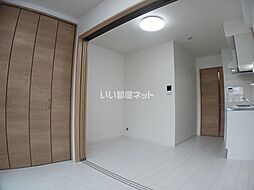 テラ堺市駅 1003 10階1DKのリビング/ダイニング