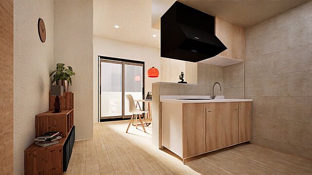 リビング/ダイニング