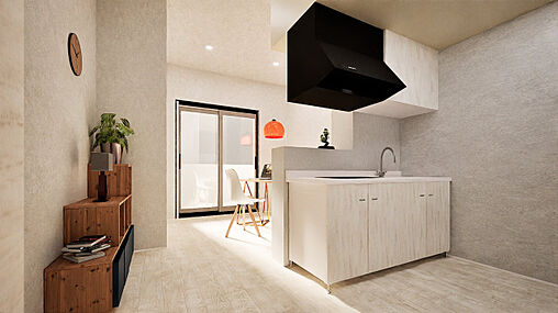 リビング/ダイニング