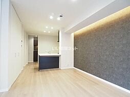 シャーメゾンカトレヤ 304 3階1LDKのリビング/ダイニング