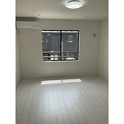 ワンリッチ金ヶ崎B 207 2階1Kのリビング/ダイニング