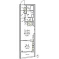 TKS中野新橋1階14.6万円
