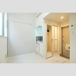 ハーモニーテラス矢向 203 2階ワンルームのリビング/ダイニング