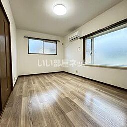 メゾニティ岩井 202 2階3DKのリビング/ダイニング